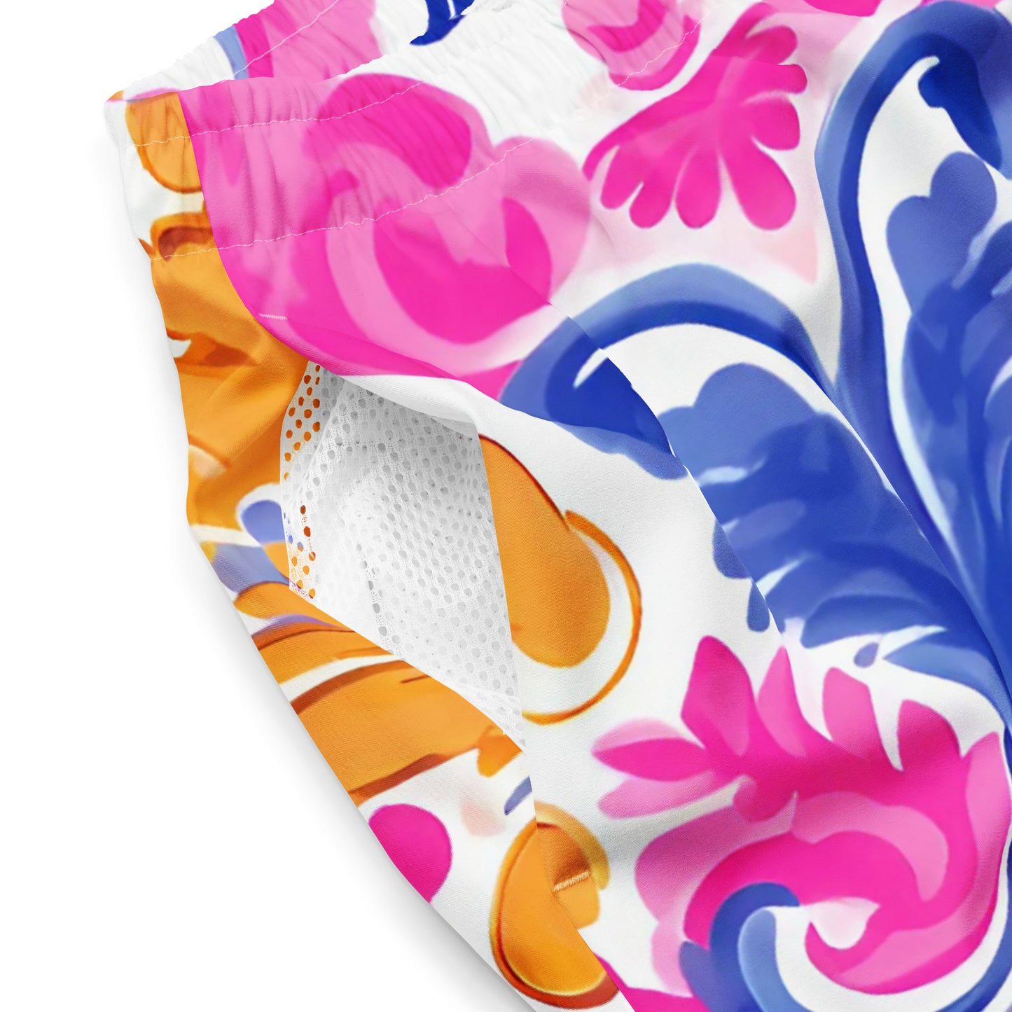 SWIM TRUNKS