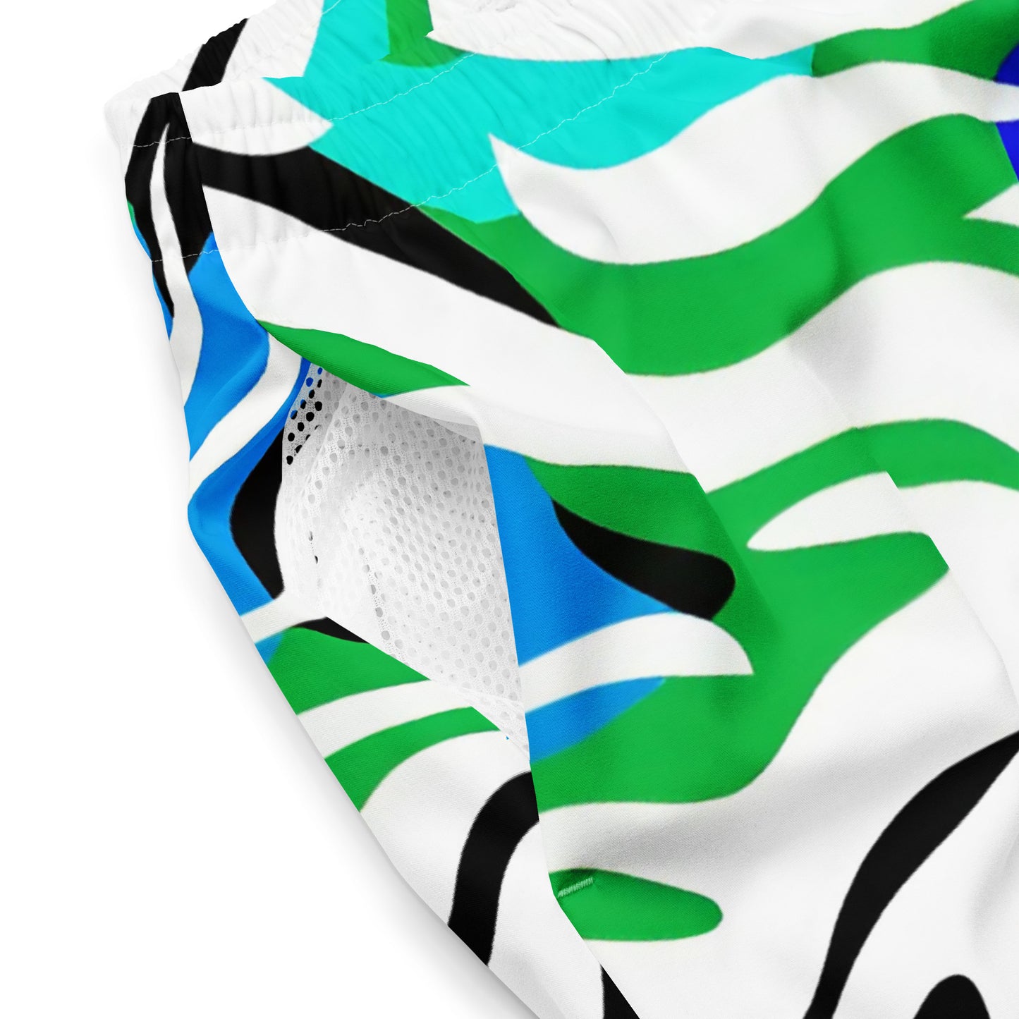 SWIM TRUNKS