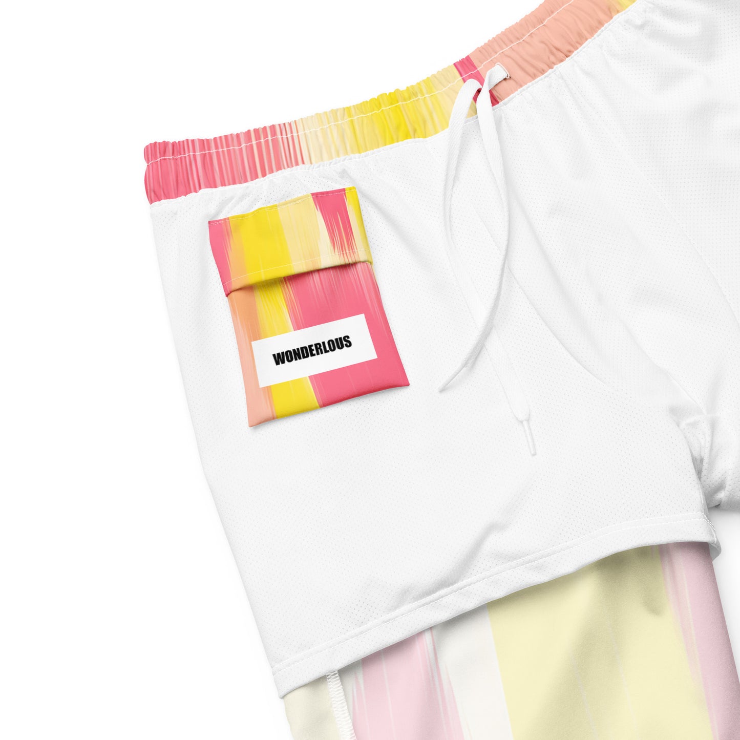 SWIM TRUNKS