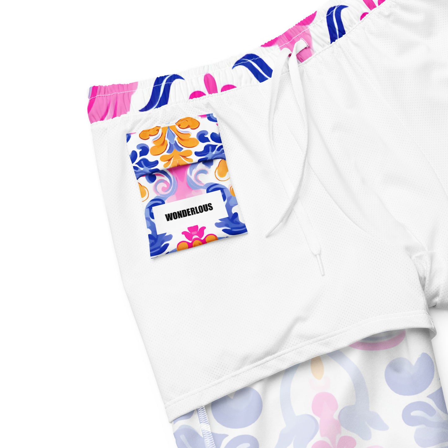 SWIM TRUNKS