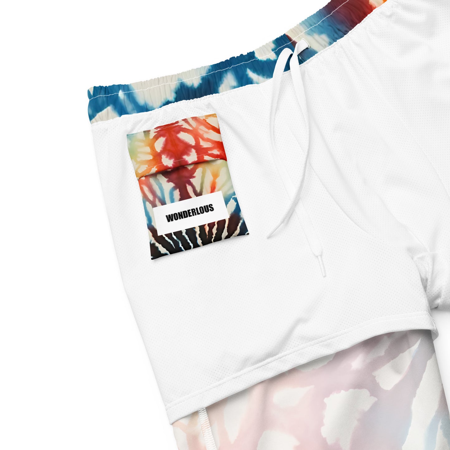 SWIM TRUNKS
