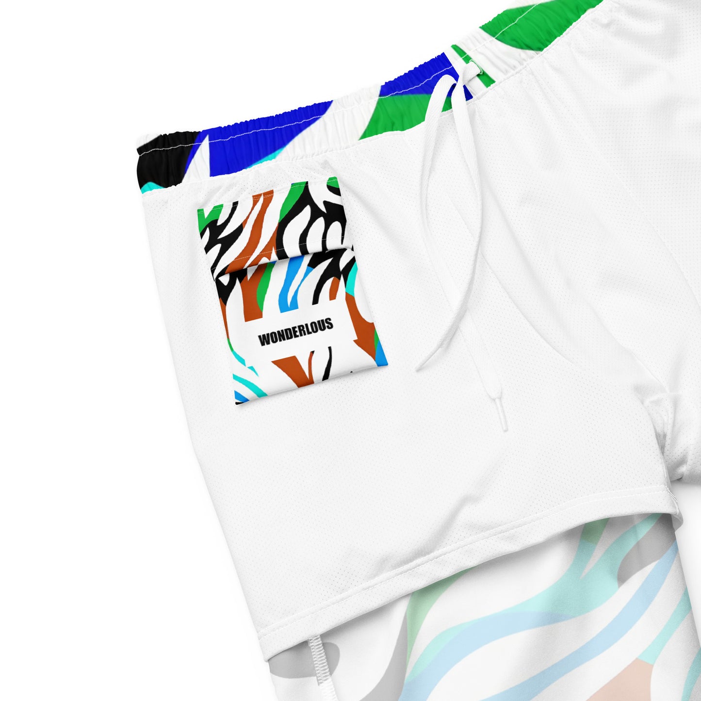 SWIM TRUNKS