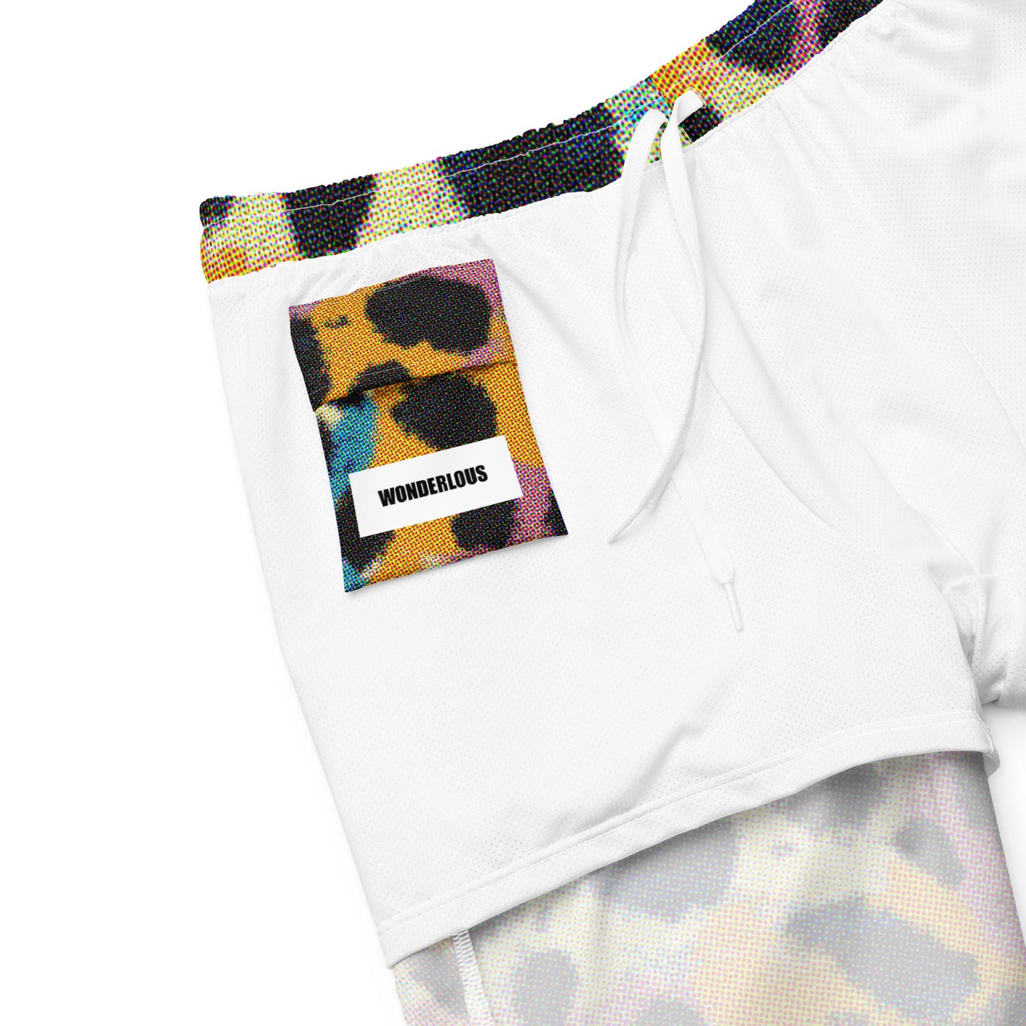 SWIM TRUNKS