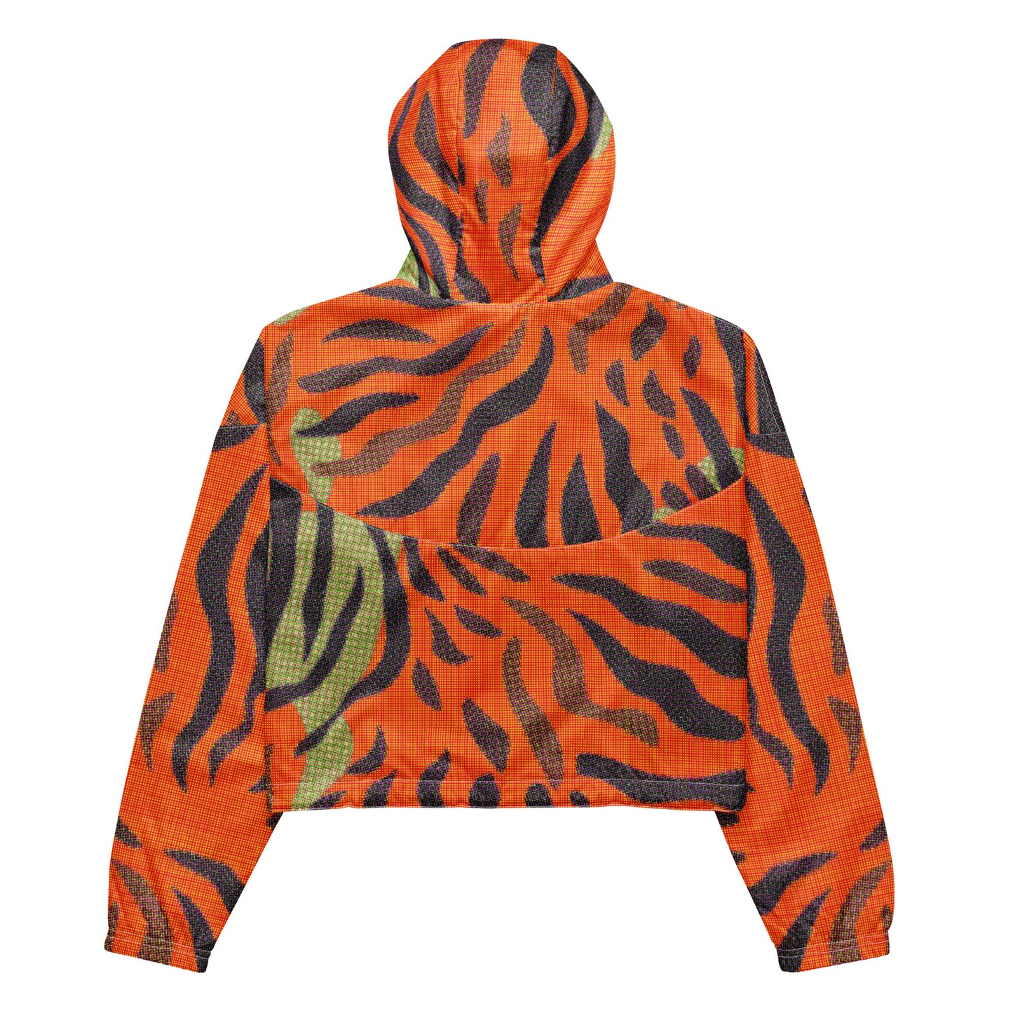 CROPPED WINDBREAKER