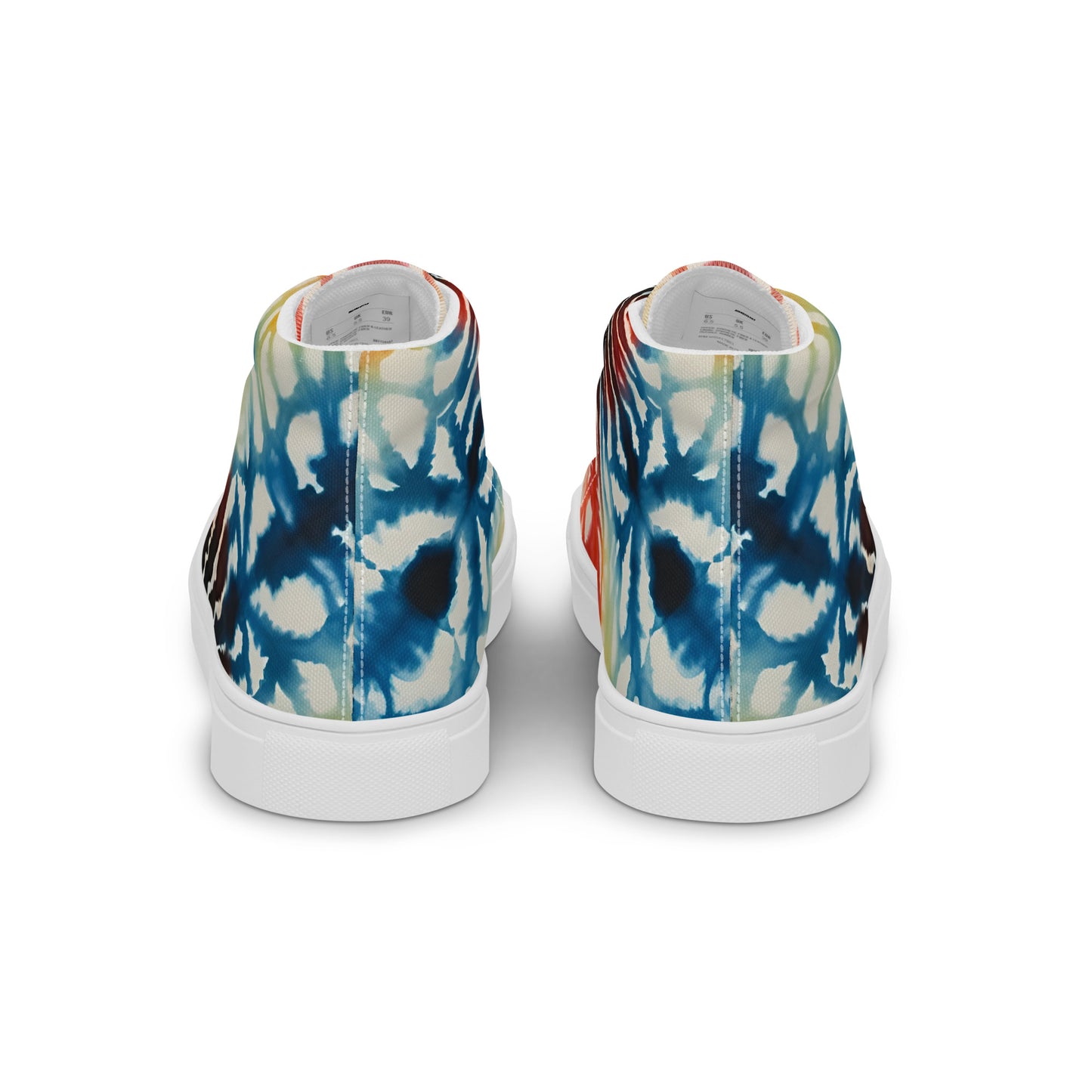 MEN'S HIGH TOP DREAM CATCHER 09
