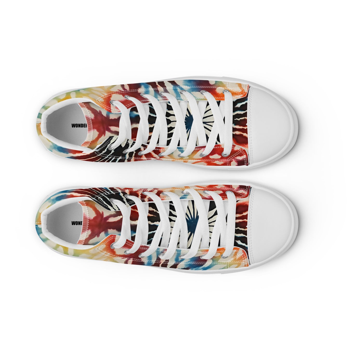 MEN'S HIGH TOP DREAM CATCHER 09