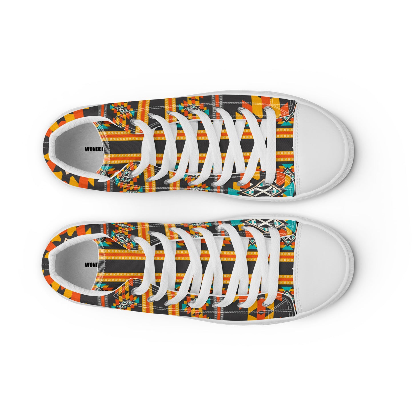 MEN'S HIGH TOP HIKE 05