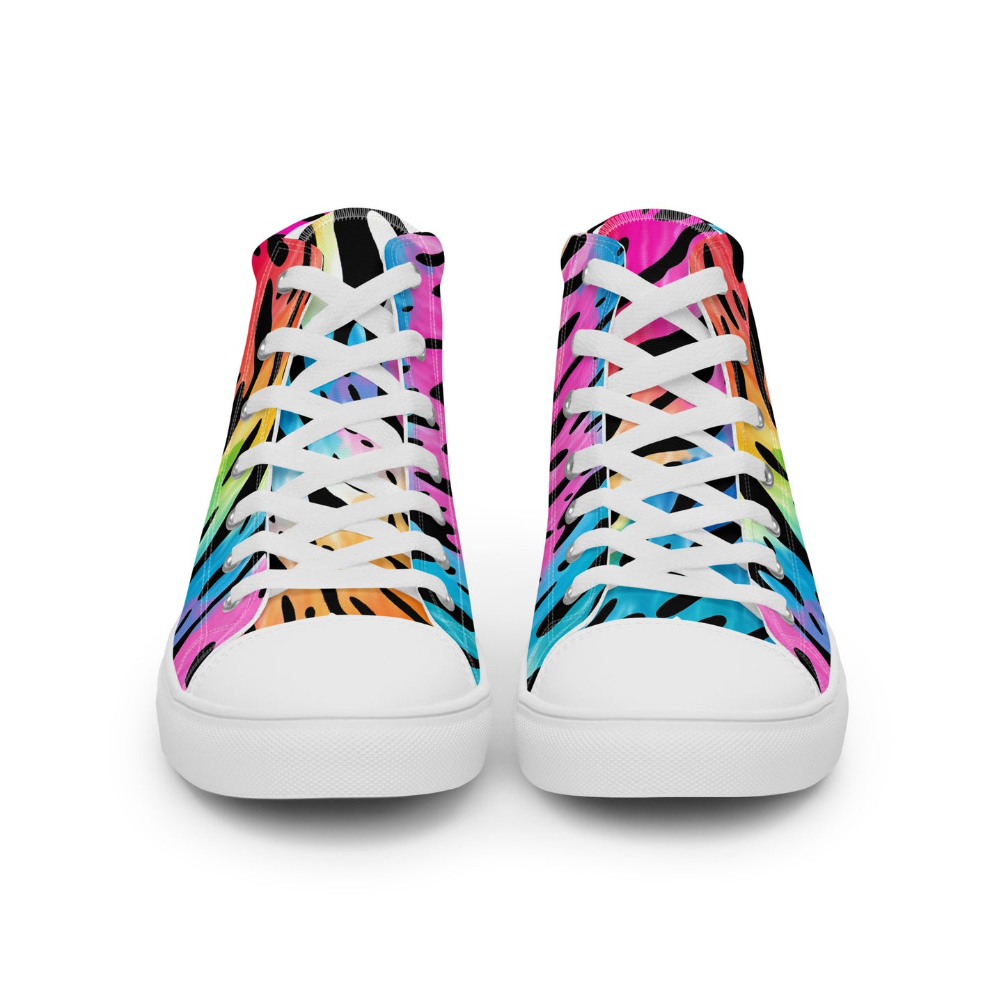 MEN'S HIGH TOP ANI 02