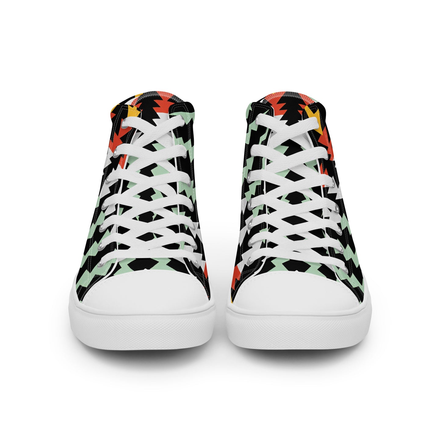 MEN'S HIGH TOP ZIGZAG 03