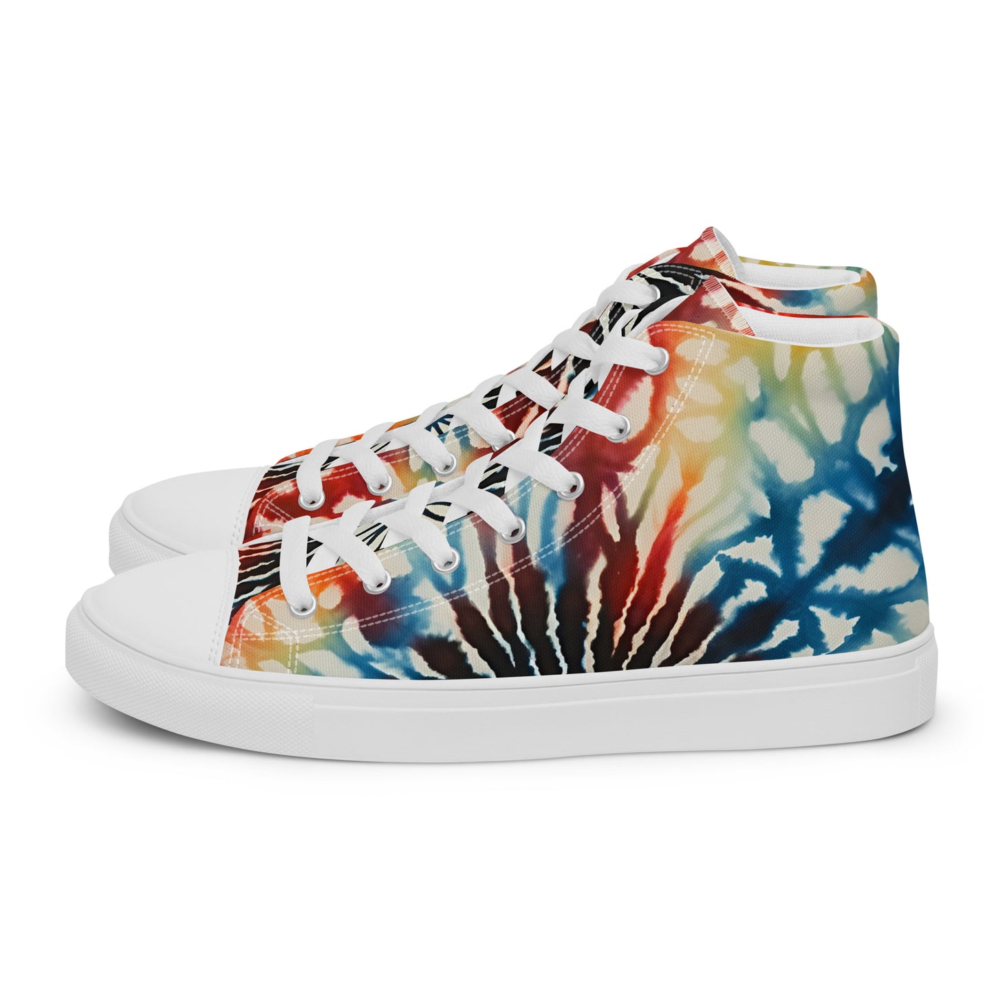 MEN'S HIGH TOP DREAM CATCHER 09