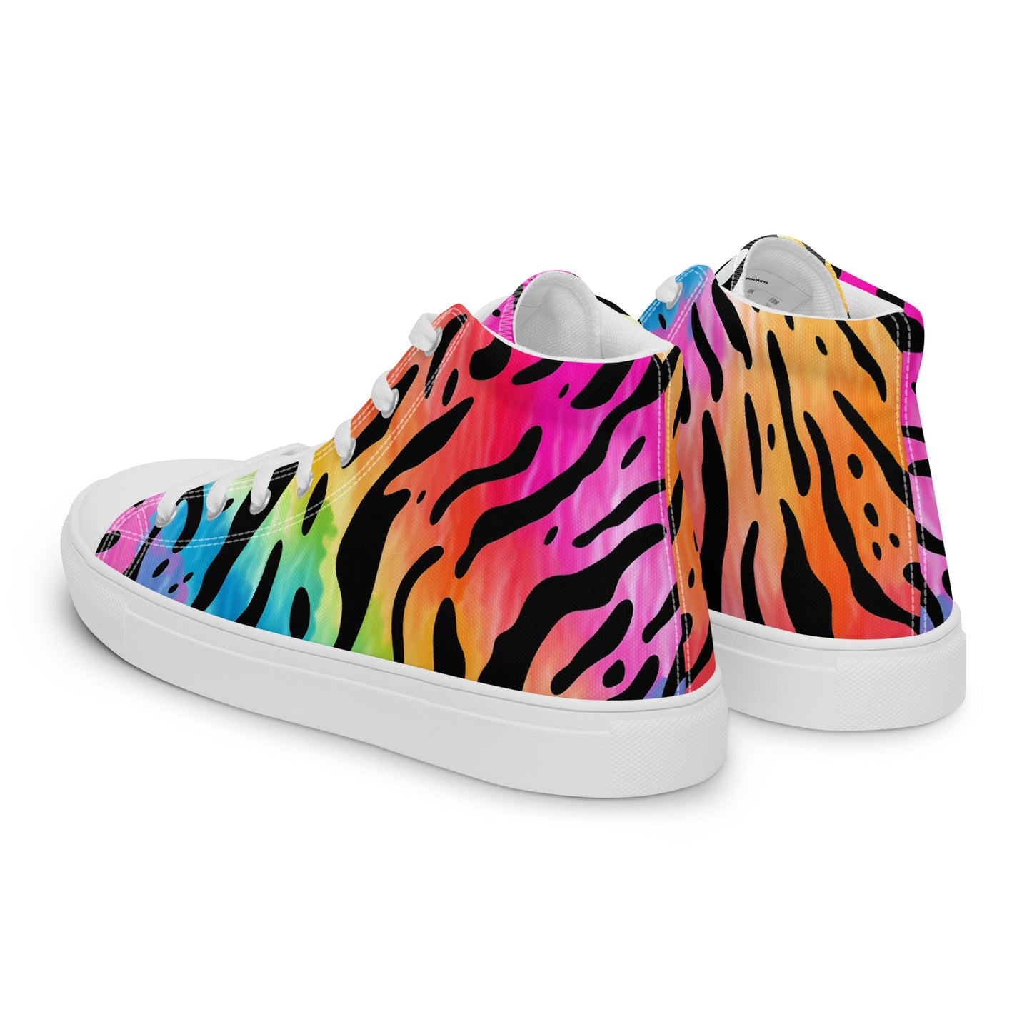 MEN'S HIGH TOP ANI 02