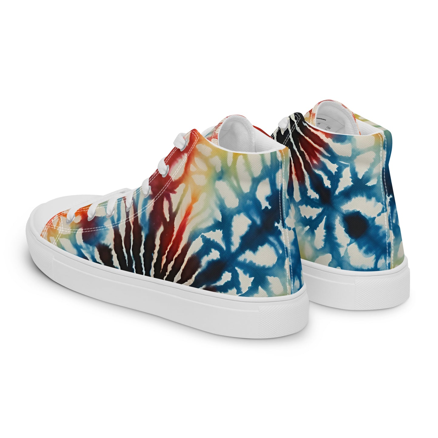 MEN'S HIGH TOP DREAM CATCHER 09