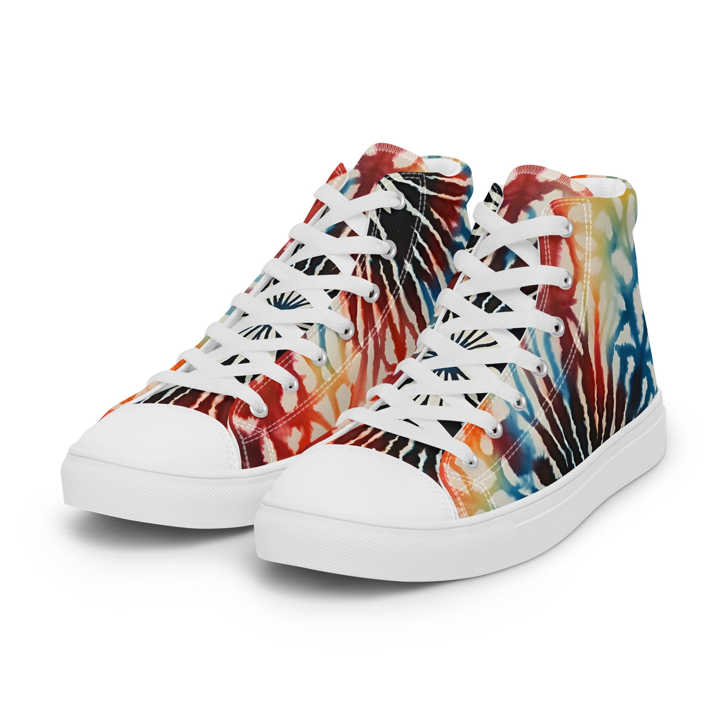 MEN'S HIGH TOP DREAM CATCHER 09