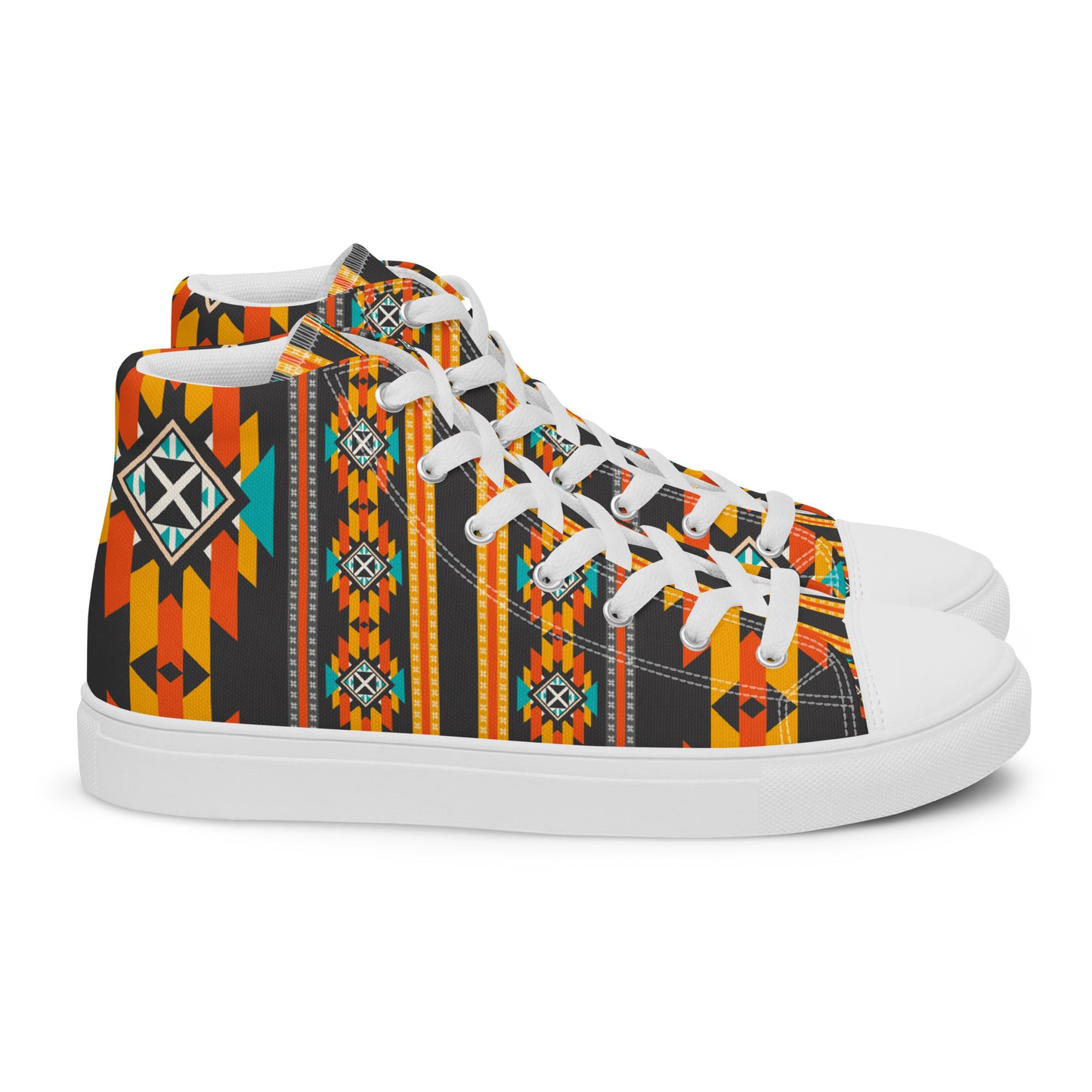 MEN'S HIGH TOP HIKE 05