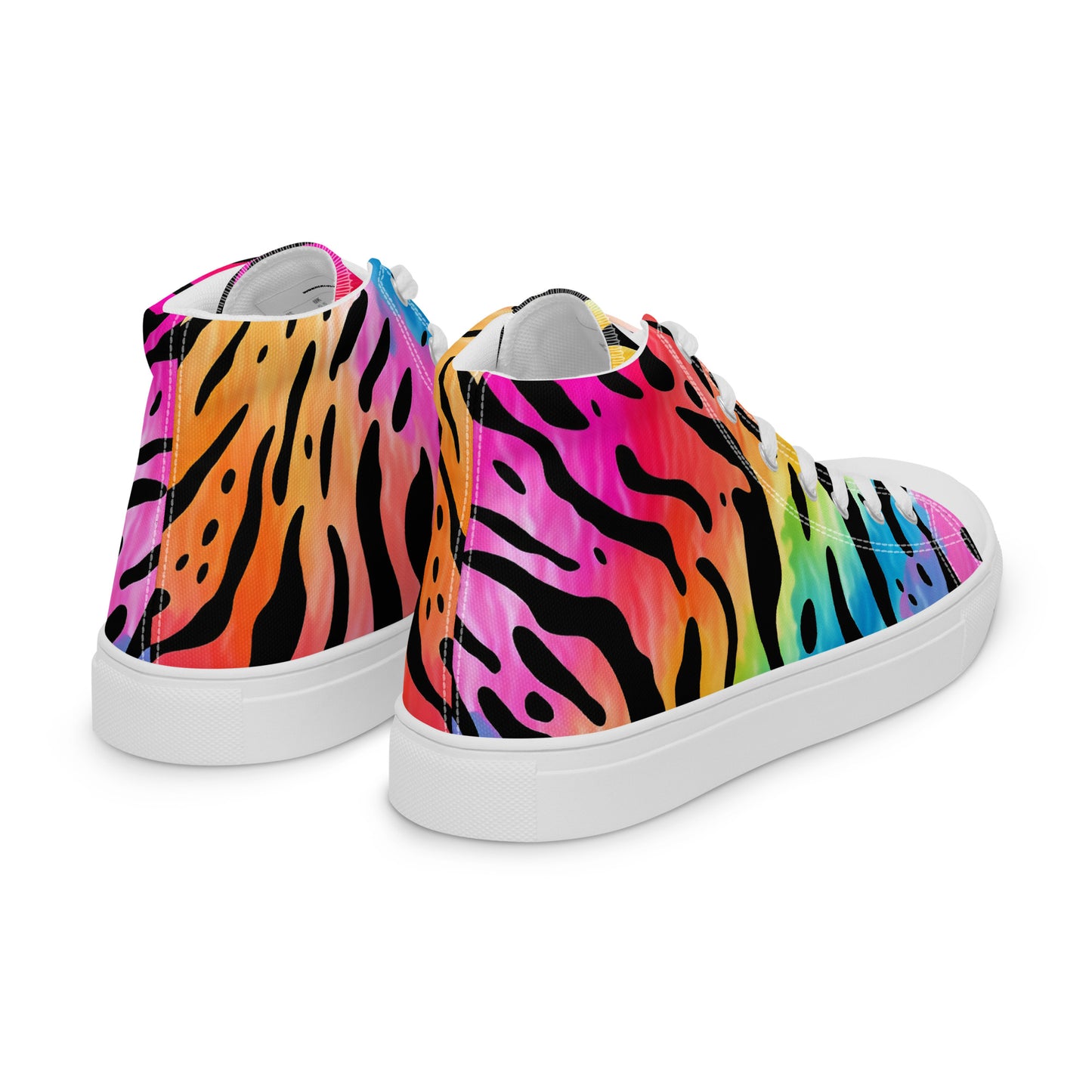 MEN'S HIGH TOP ANI 02