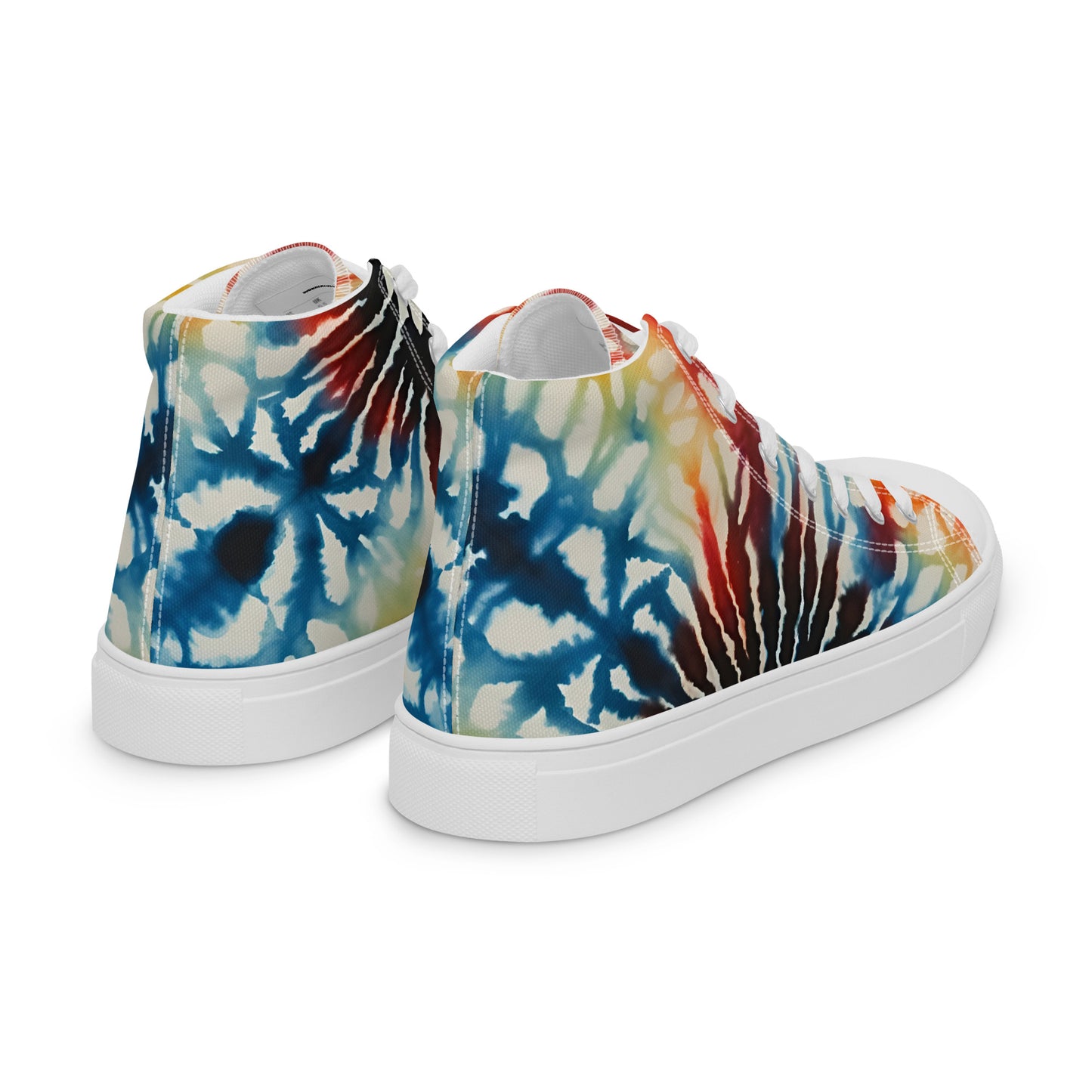 MEN'S HIGH TOP DREAM CATCHER 09