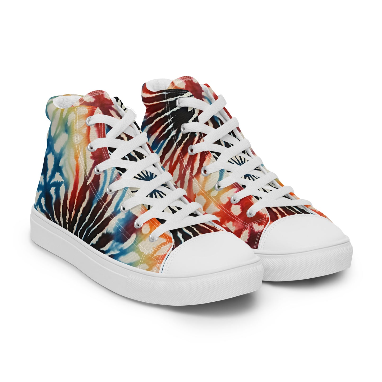 MEN'S HIGH TOP DREAM CATCHER 09