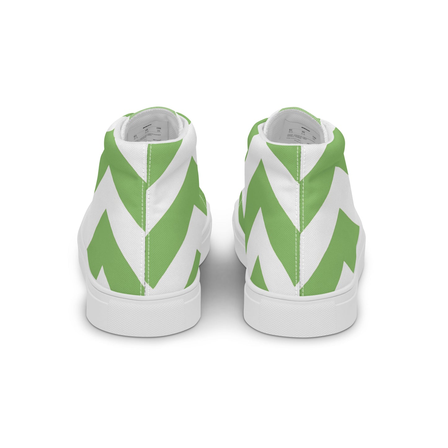 WOMEN'S HIGH TOP CHEVRON 05