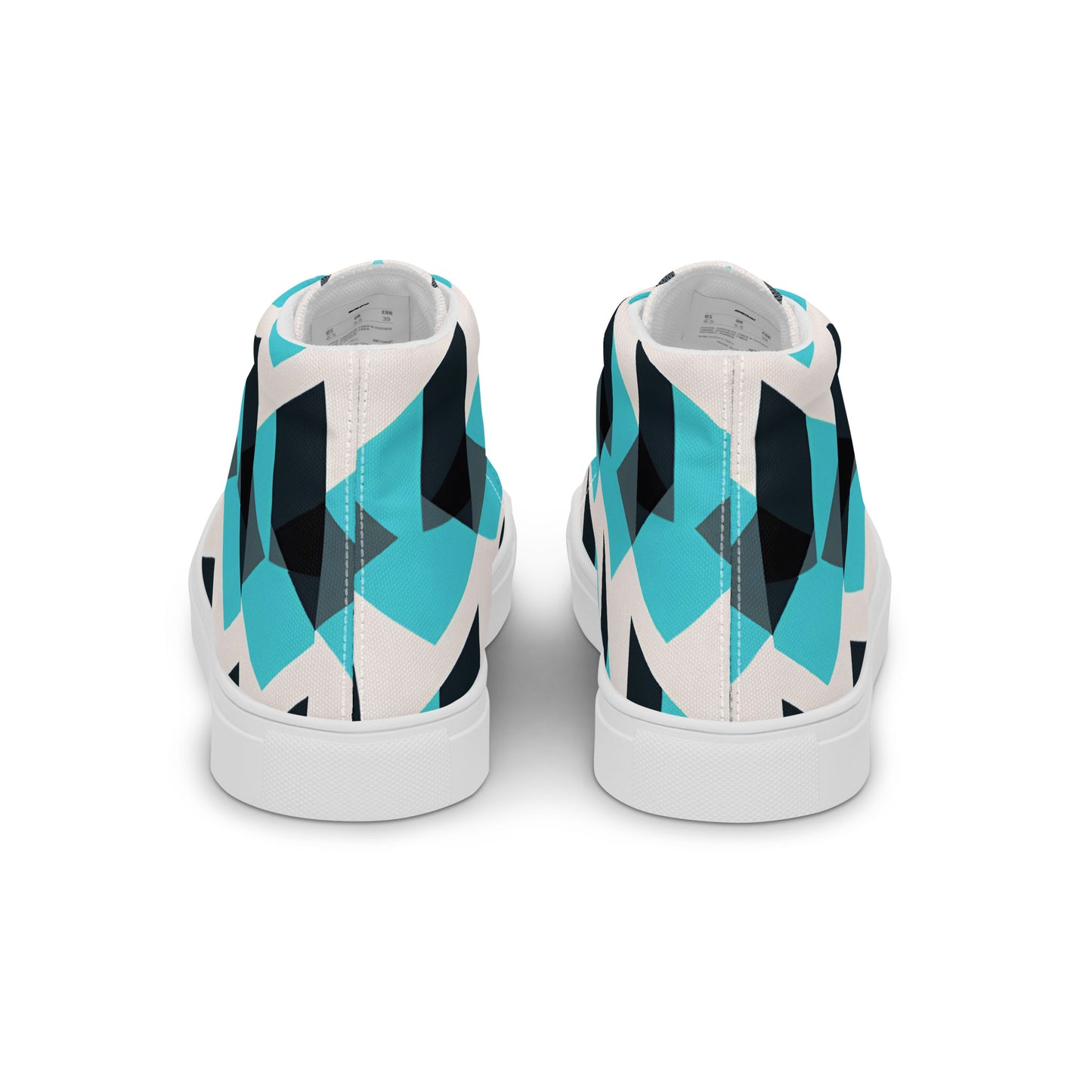 WOMEN'S HIGH TOP CHEVRON MC 01