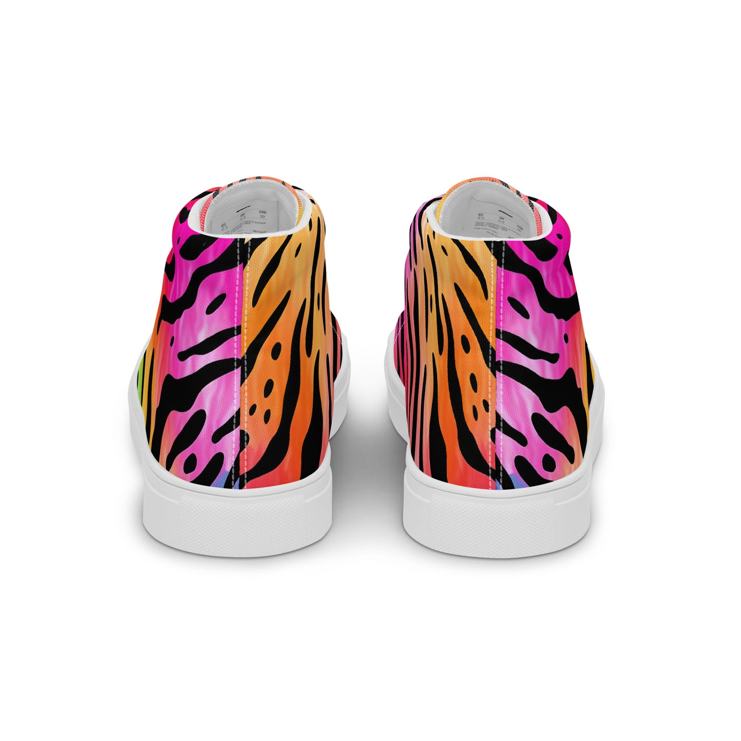 WOMEN'S HIGH TOP ANI 02