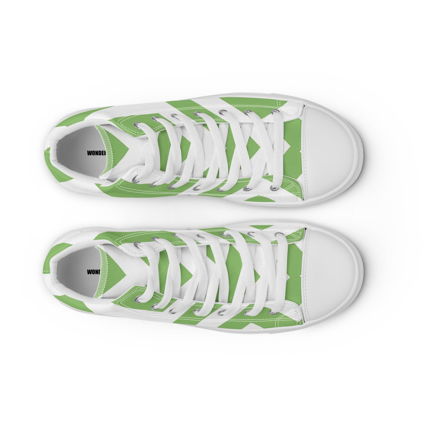 WOMEN'S HIGH TOP CHEVRON 05