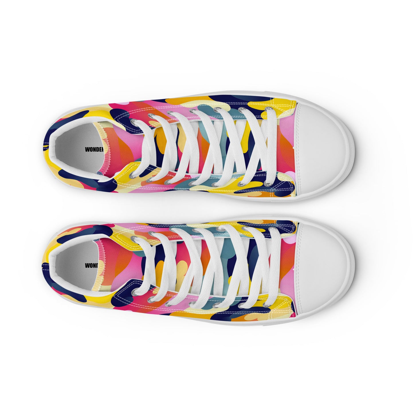 WOMEN'S HIGH TOP CAMO 01
