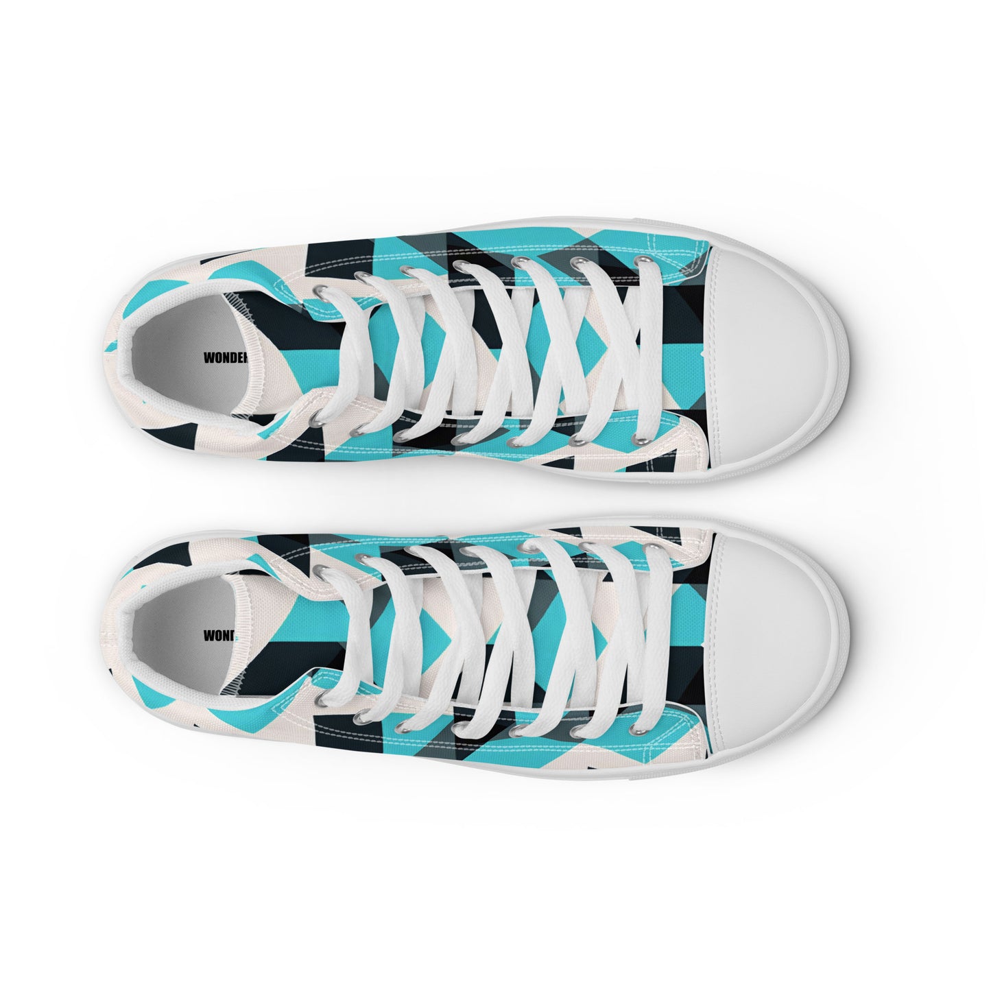 WOMEN'S HIGH TOP CHEVRON MC 01
