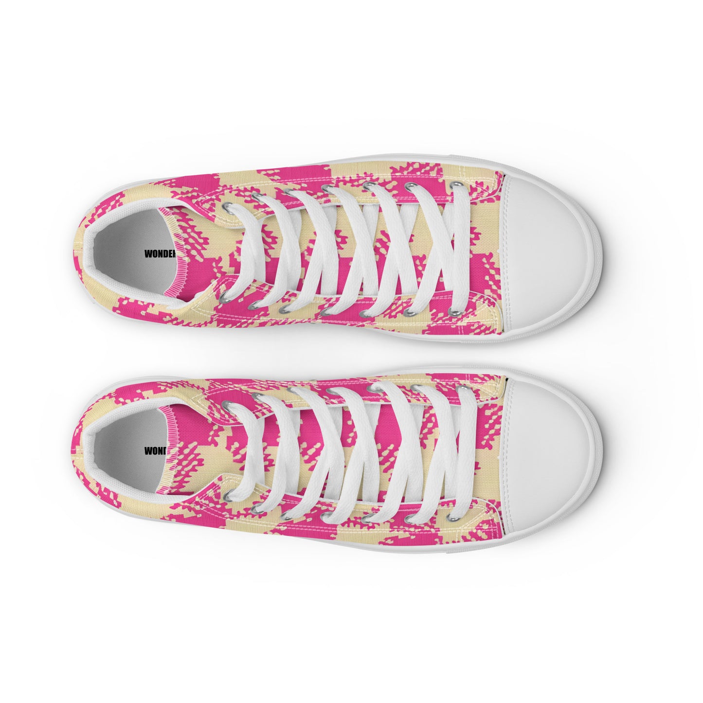 WOMEN'S HIGH TOP HOUND 03