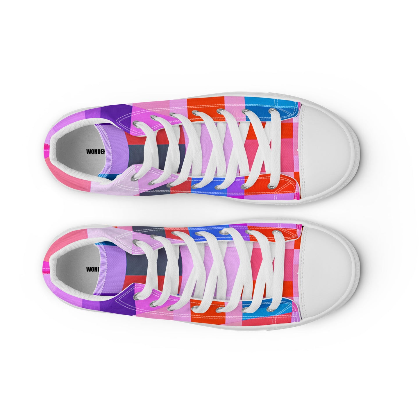 WOMEN'S HIGH TOP EDGE 01