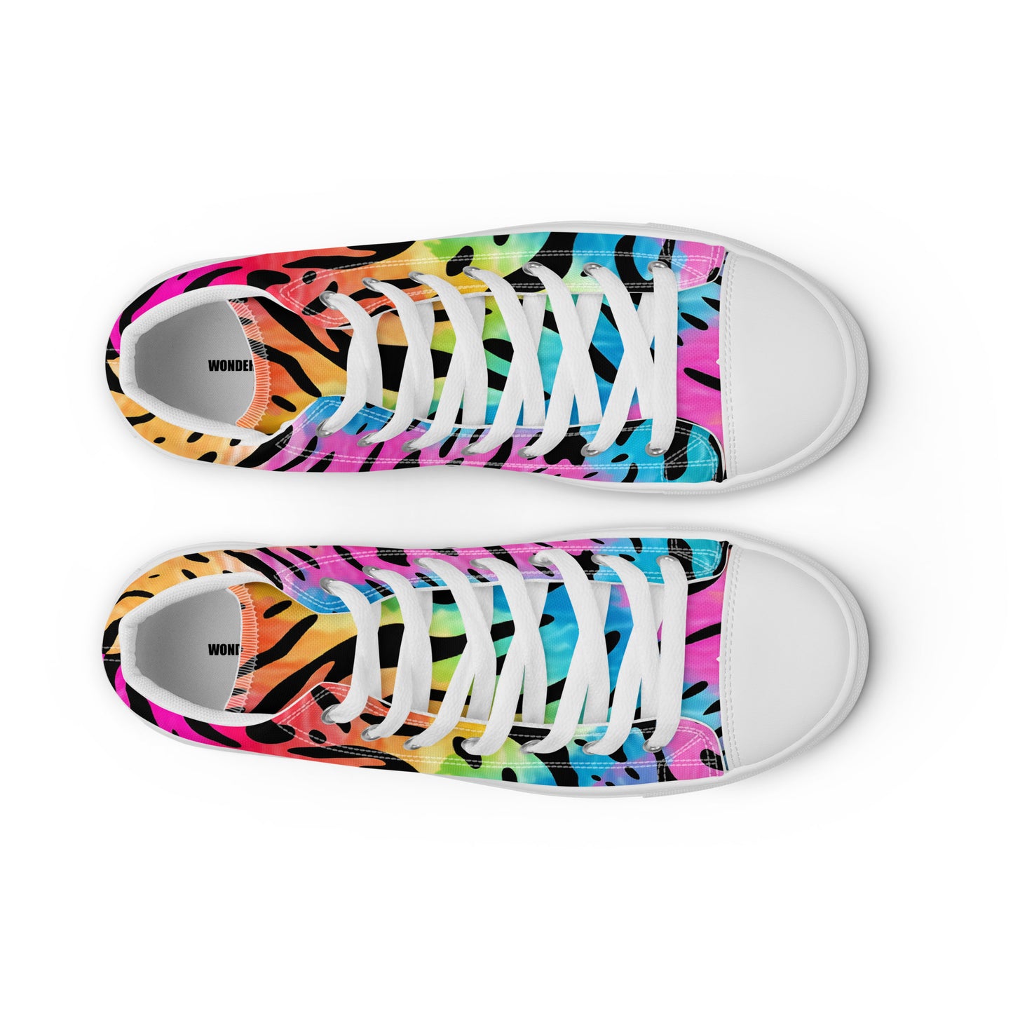 WOMEN'S HIGH TOP ANI 02