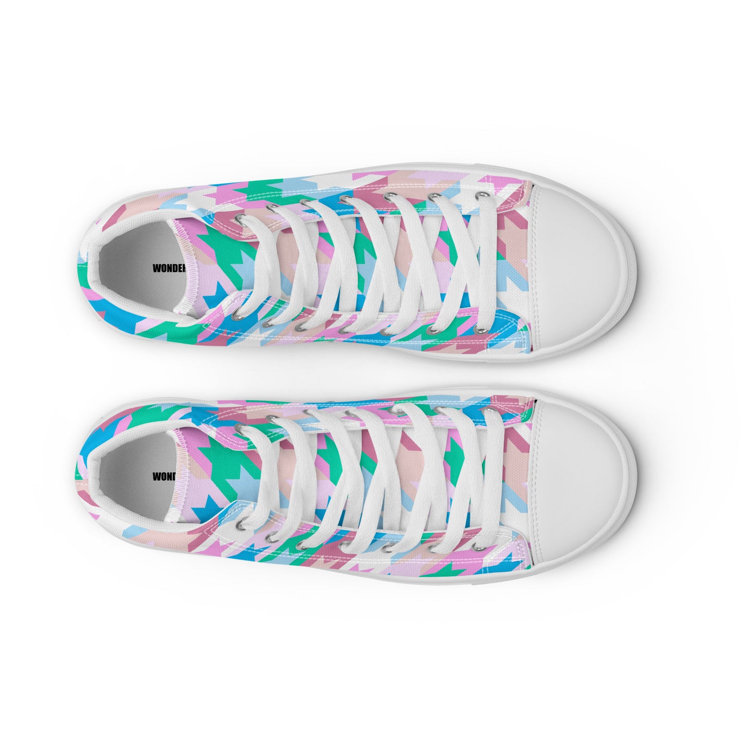 WOMEN'S HIGH TOP HOUND 09