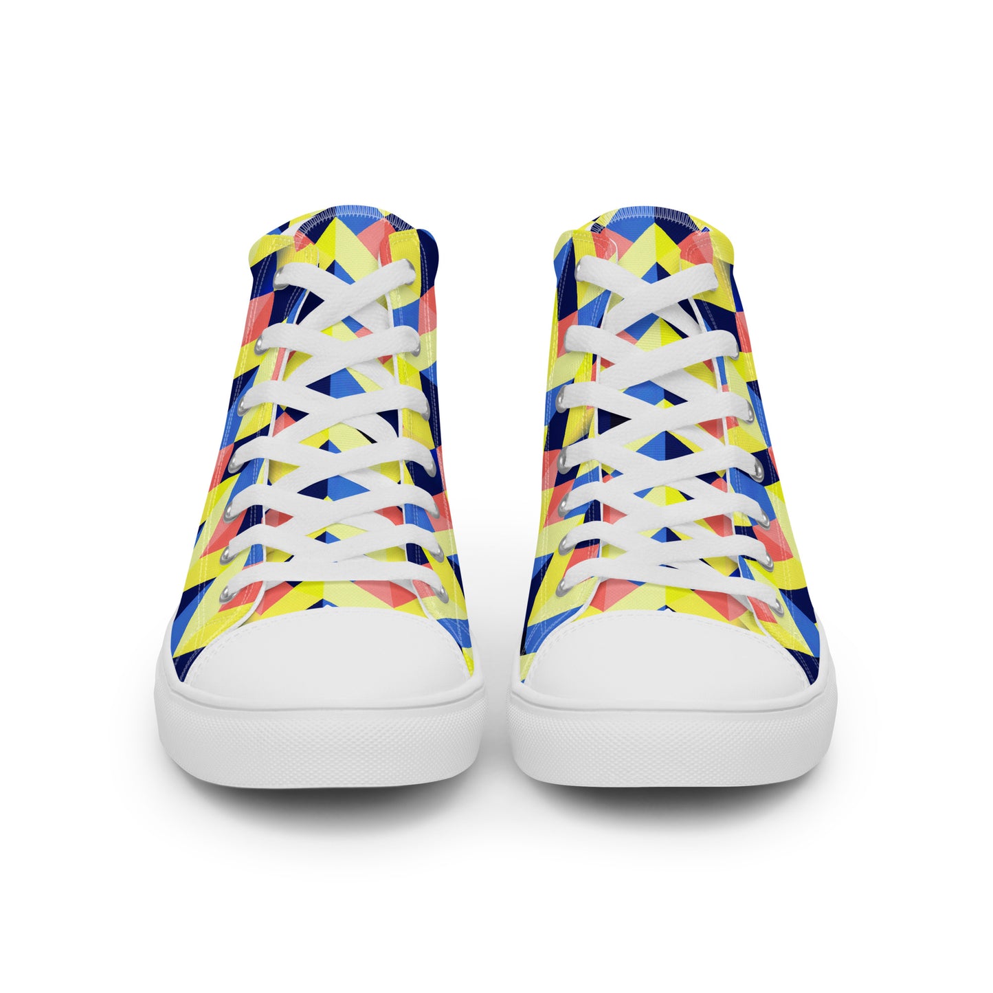 WOMEN'S HIGH TOP CHEVRON MC04