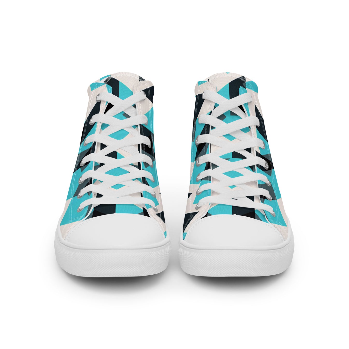 WOMEN'S HIGH TOP CHEVRON MC 01