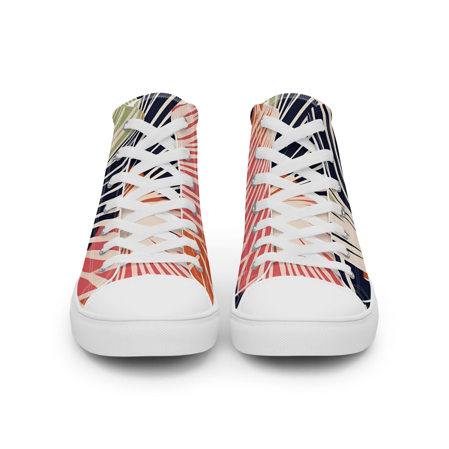 WOMEN'S HIGH TOP SCRIBBLE 02