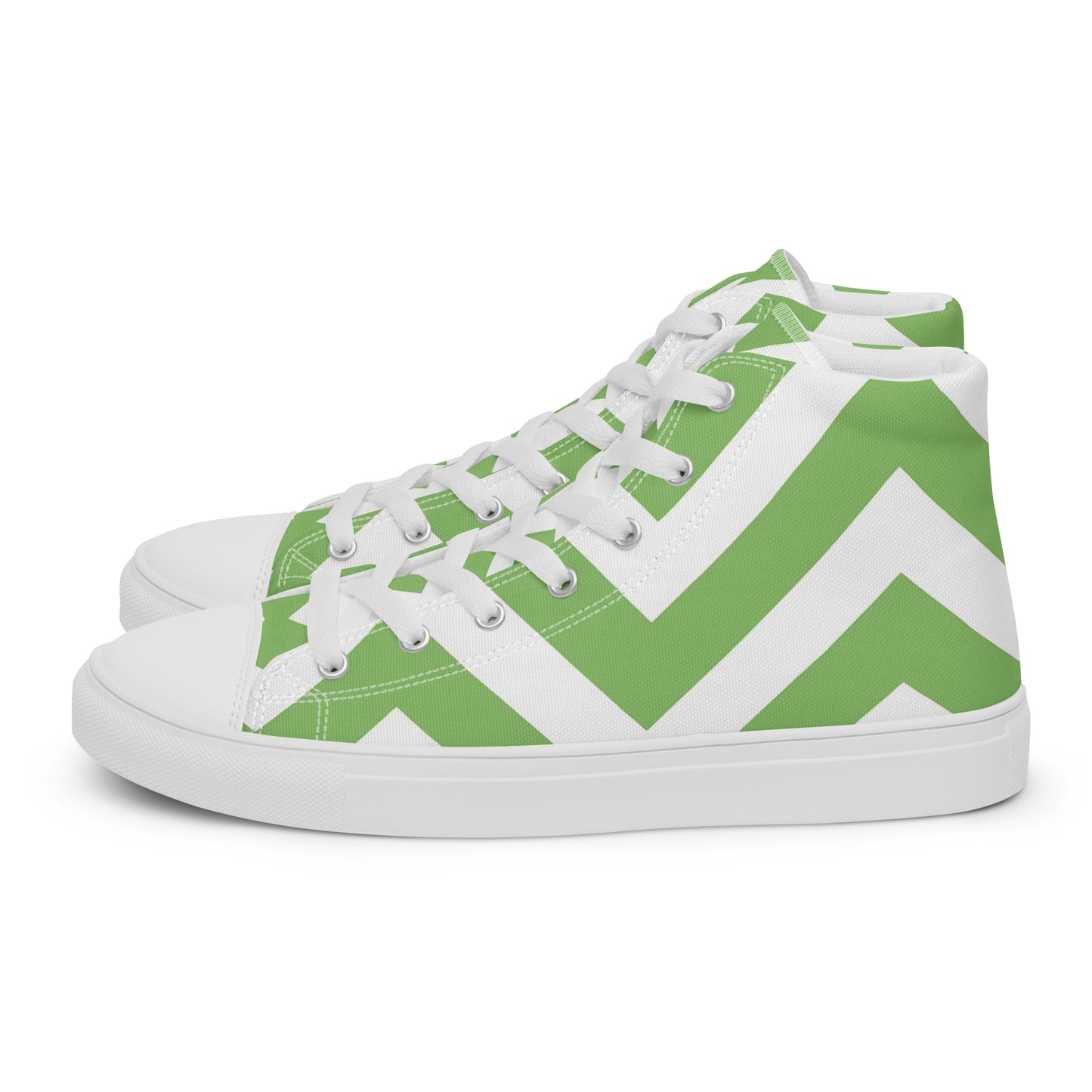 WOMEN'S HIGH TOP CHEVRON 05