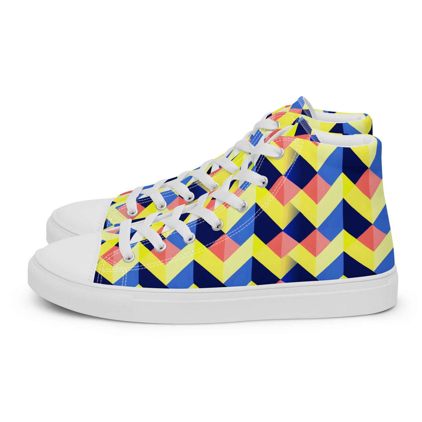 WOMEN'S HIGH TOP CHEVRON MC04
