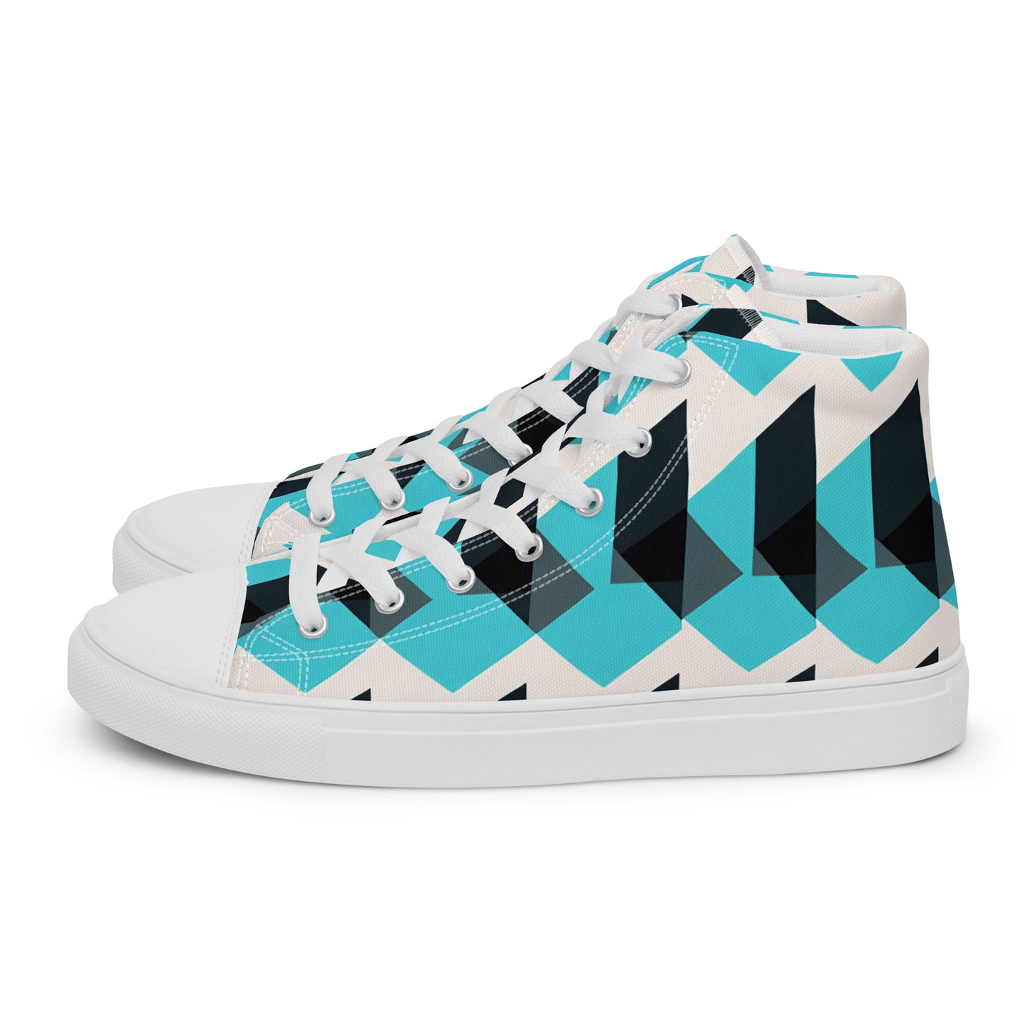 WOMEN'S HIGH TOP CHEVRON MC 01