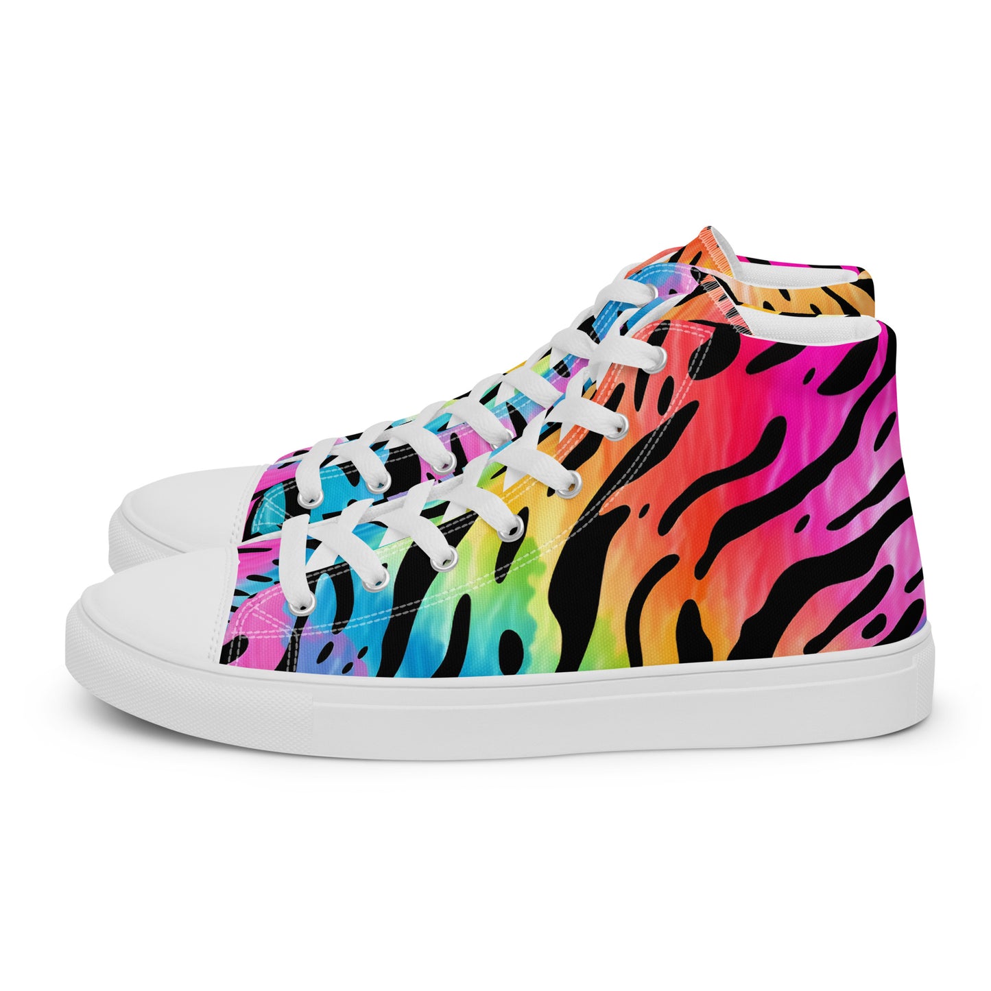 WOMEN'S HIGH TOP ANI 02