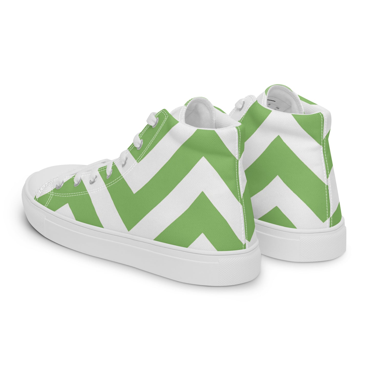 WOMEN'S HIGH TOP CHEVRON 05