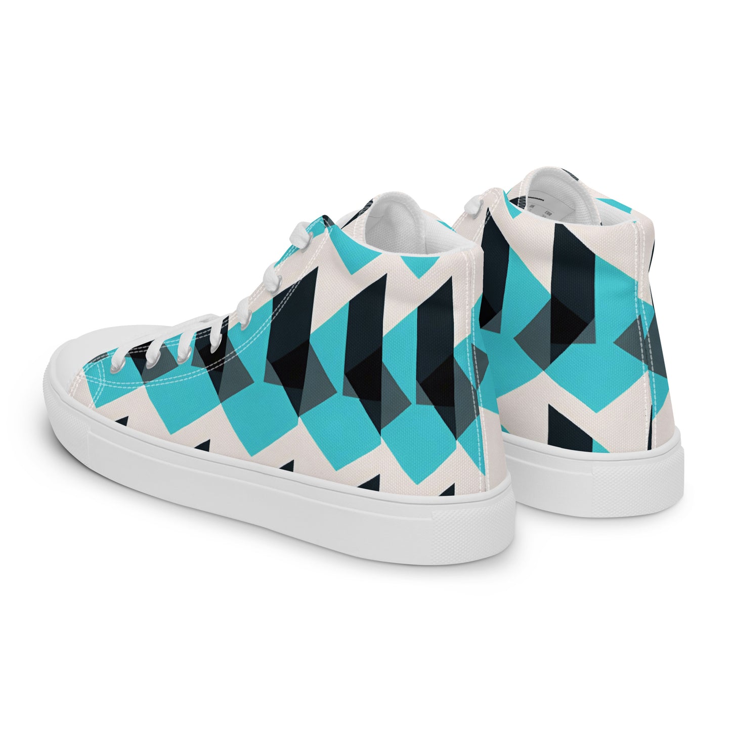 WOMEN'S HIGH TOP CHEVRON MC 01