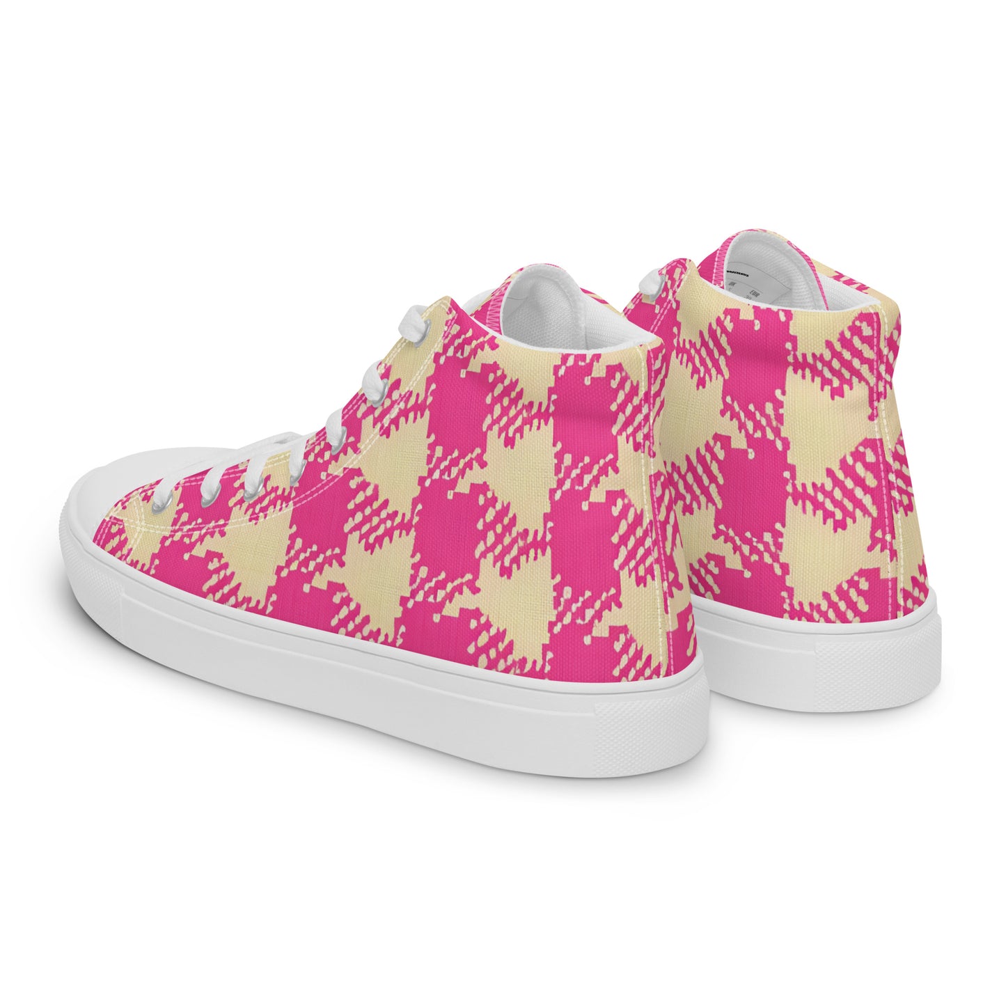 WOMEN'S HIGH TOP HOUND 03