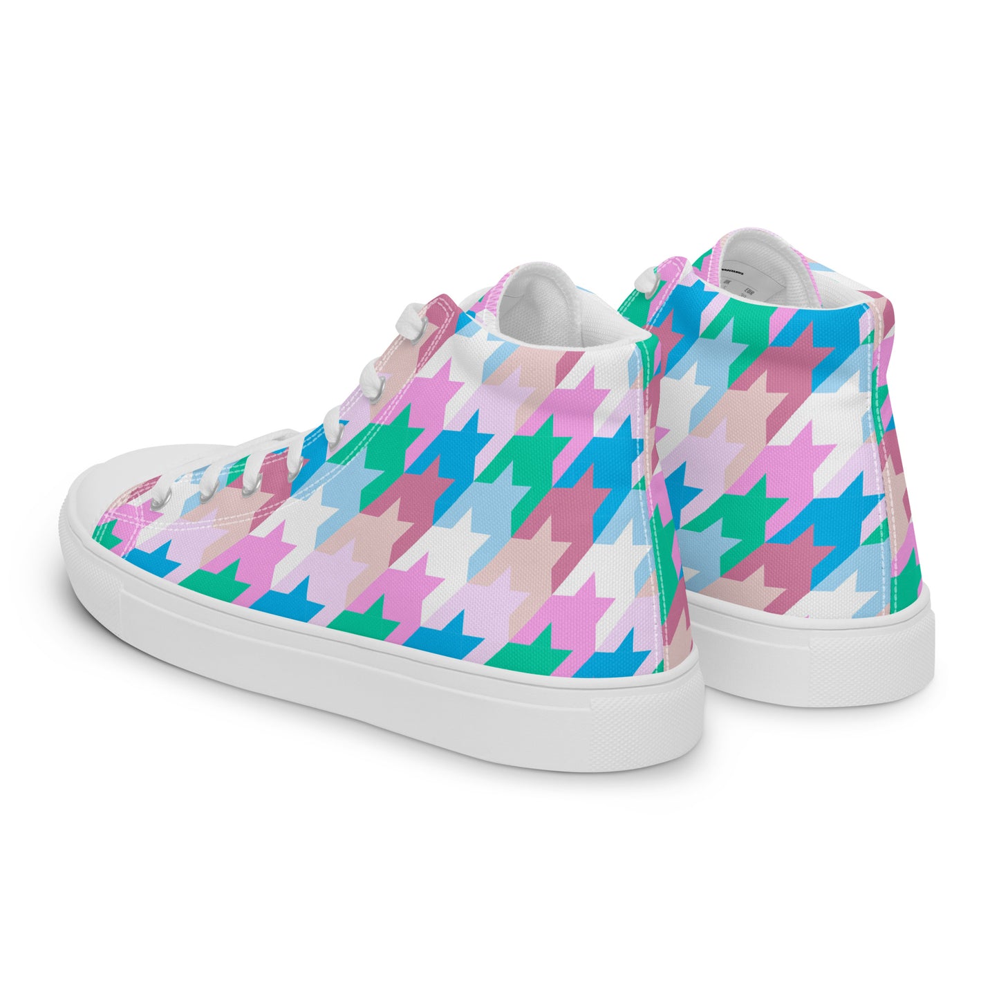 WOMEN'S HIGH TOP HOUND 09