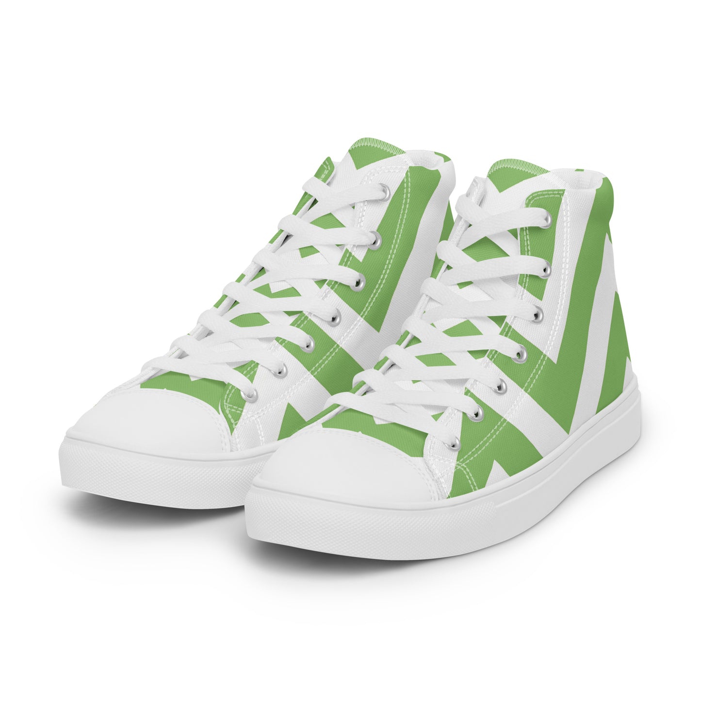 WOMEN'S HIGH TOP CHEVRON 05