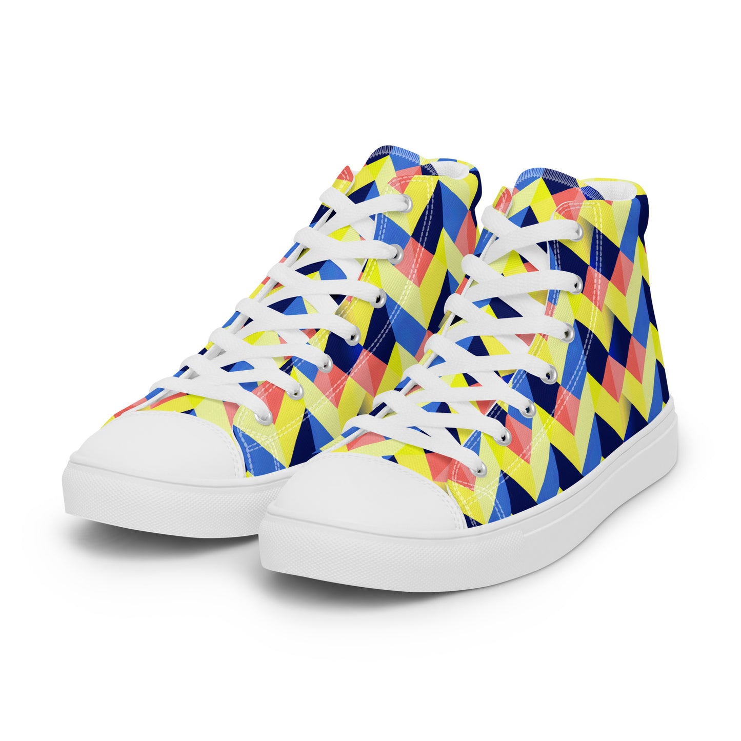 WOMEN'S HIGH TOP CHEVRON MC04