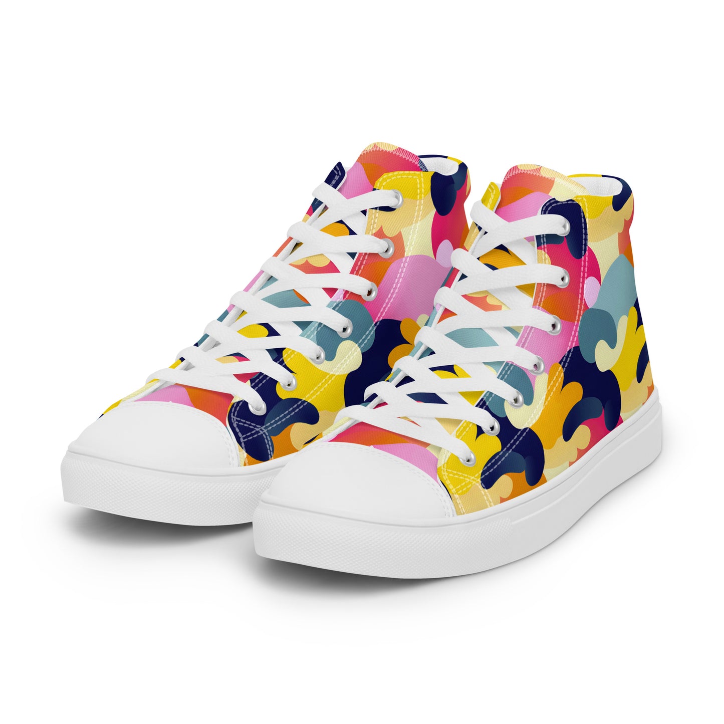 WOMEN'S HIGH TOP CAMO 01