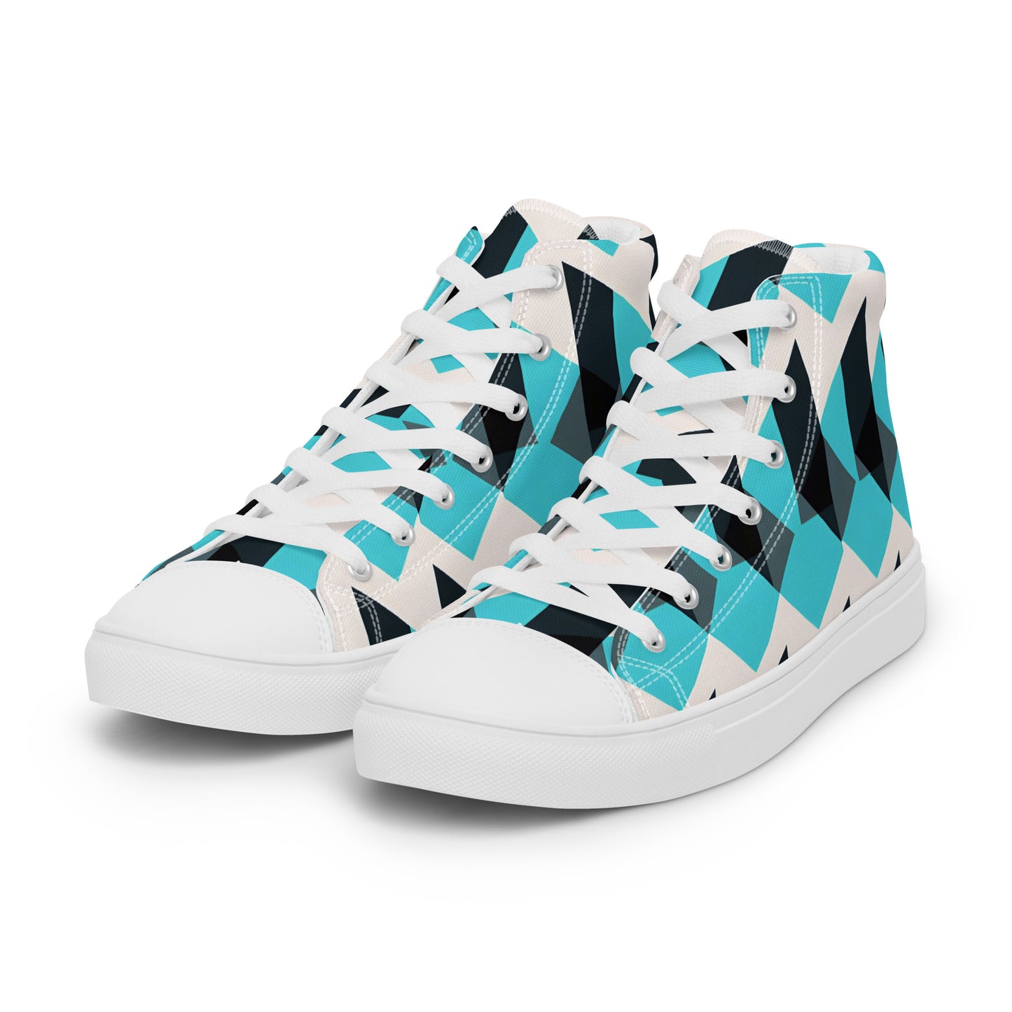 WOMEN'S HIGH TOP CHEVRON MC 01