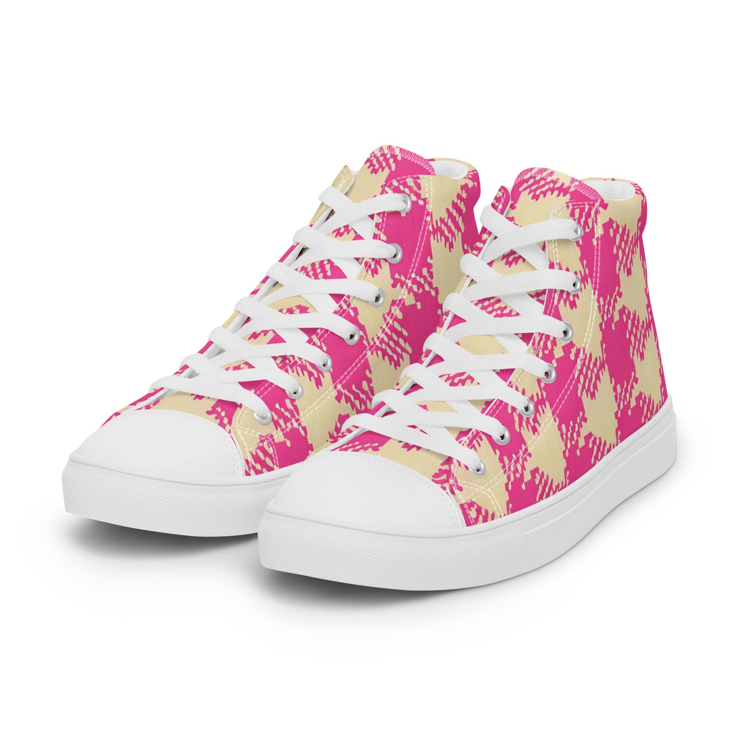 WOMEN'S HIGH TOP HOUND 03