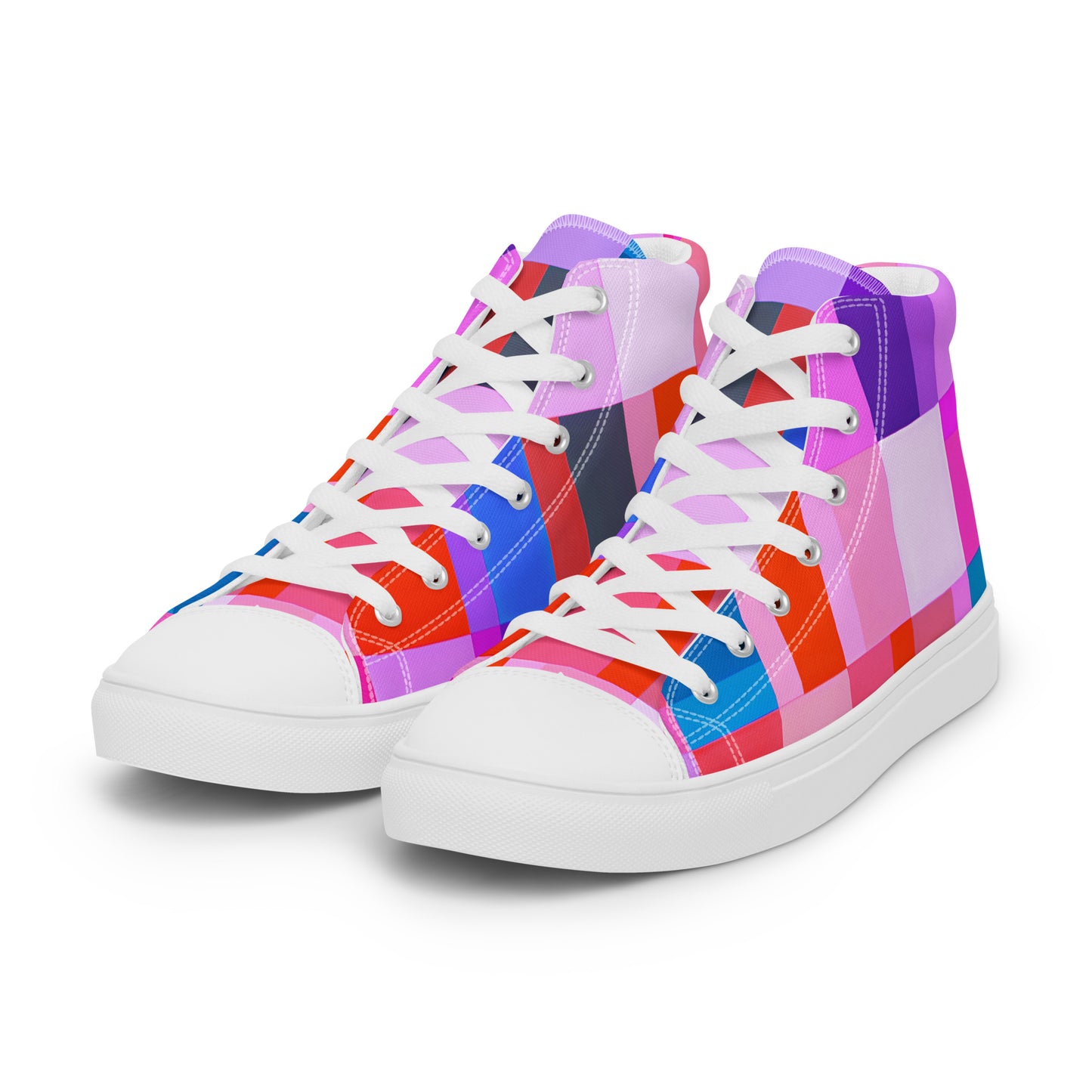 WOMEN'S HIGH TOP EDGE 01