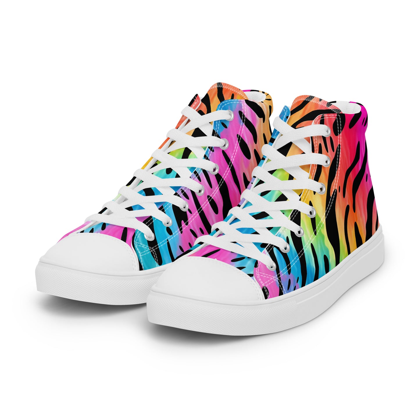 WOMEN'S HIGH TOP ANI 02