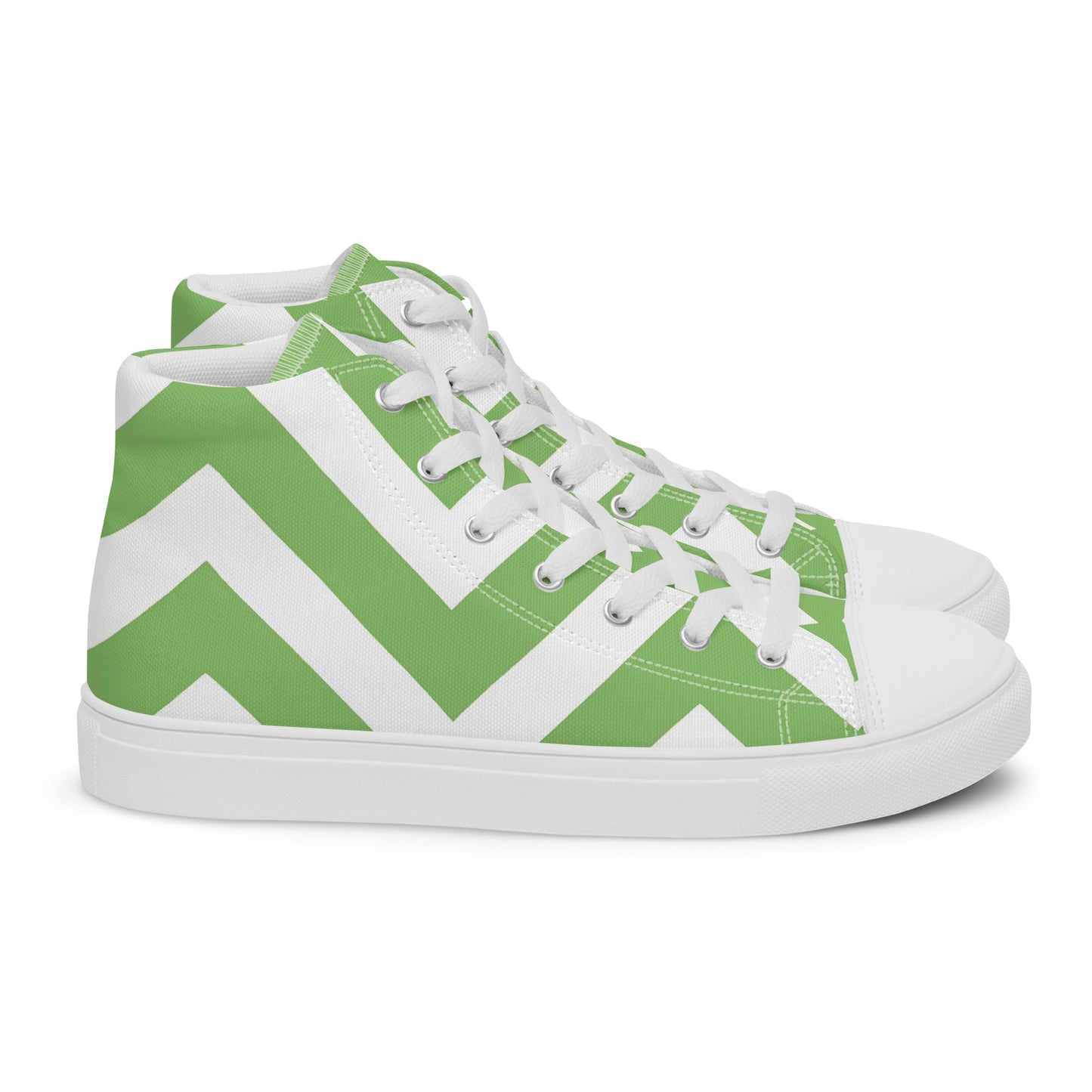 WOMEN'S HIGH TOP CHEVRON 05
